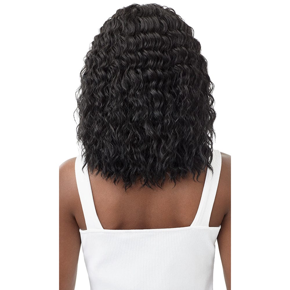 Outre Wet N Wavy HD Transparent Lace Front Wig Marbella 14 - Elevate Styles