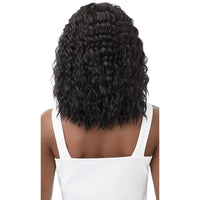 Thumbnail for Outre Wet N Wavy HD Transparent Lace Front Wig Marbella 14 - Elevate Styles