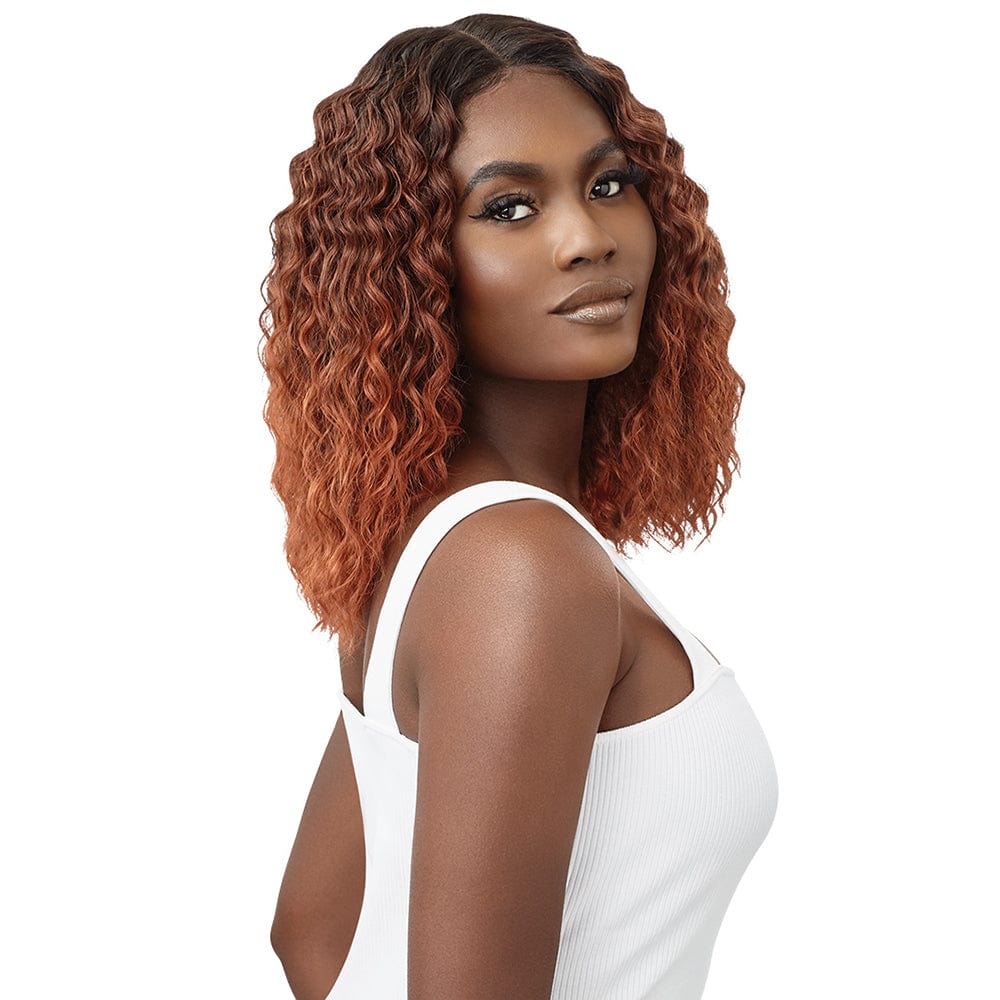 Outre Wet N Wavy HD Transparent Lace Front Wig Marbella 14 - Elevate Styles