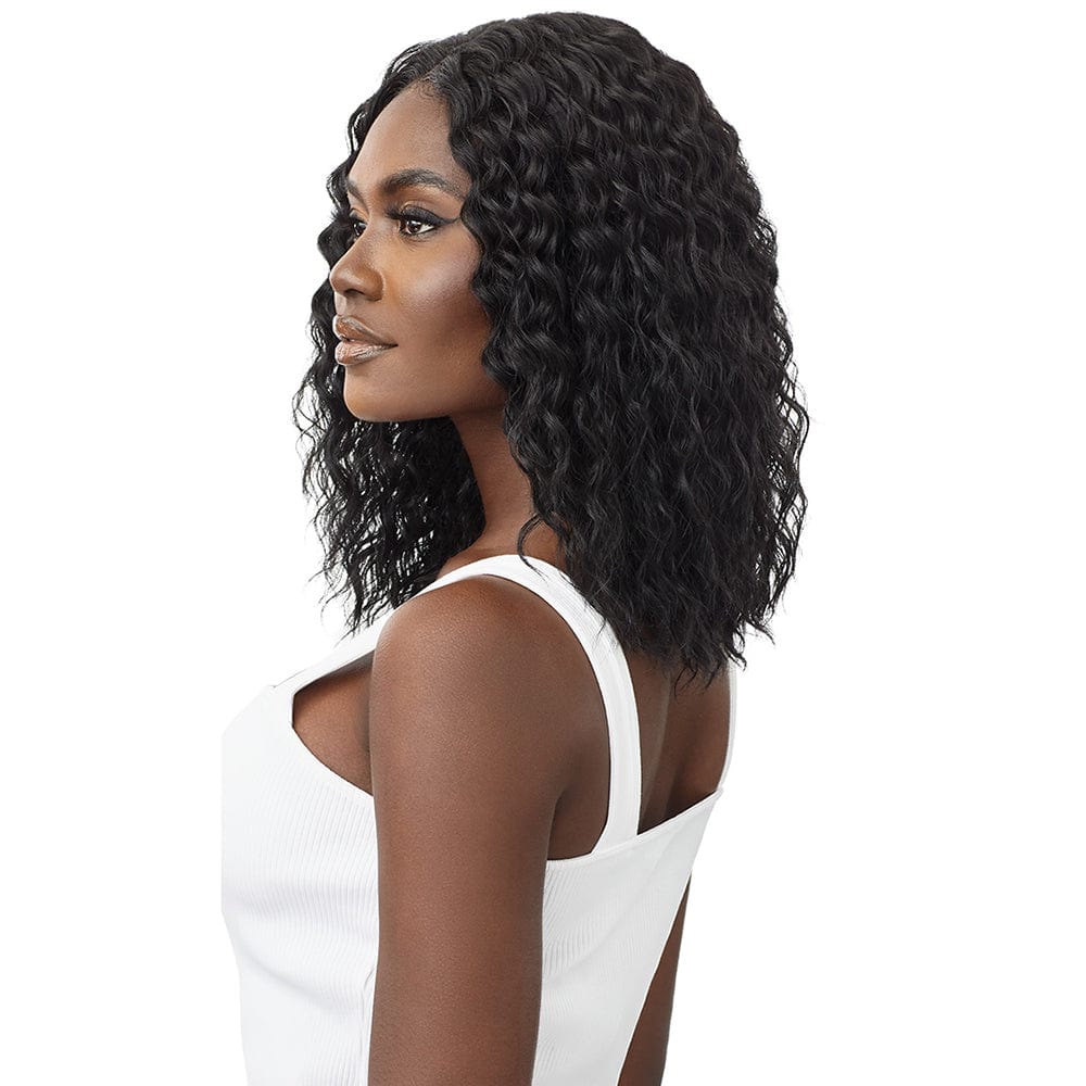 Outre Wet N Wavy HD Transparent Lace Front Wig Marbella 14 - Elevate Styles