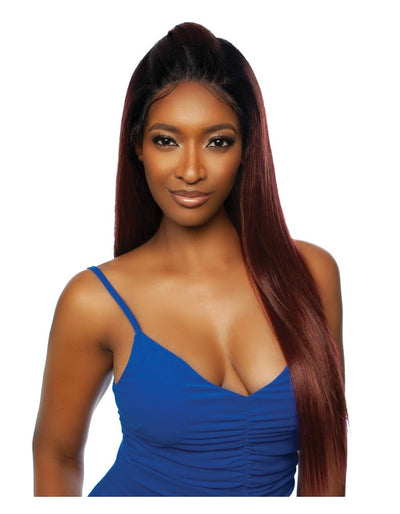 Mane Concept Red Carpet 13"x 7" Limitless HD Lace Front Wig RCHL207 Evon - Elevate Styles
