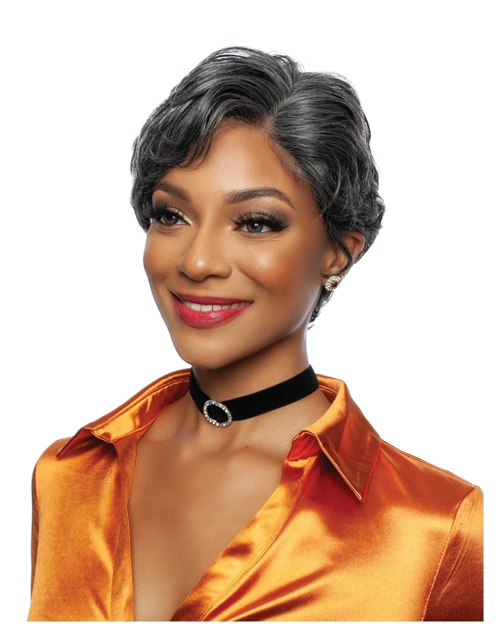 Mane Concept HD Wear Me Lace Front Wig Wear Me 1 RCHW261 - Elevate Styles