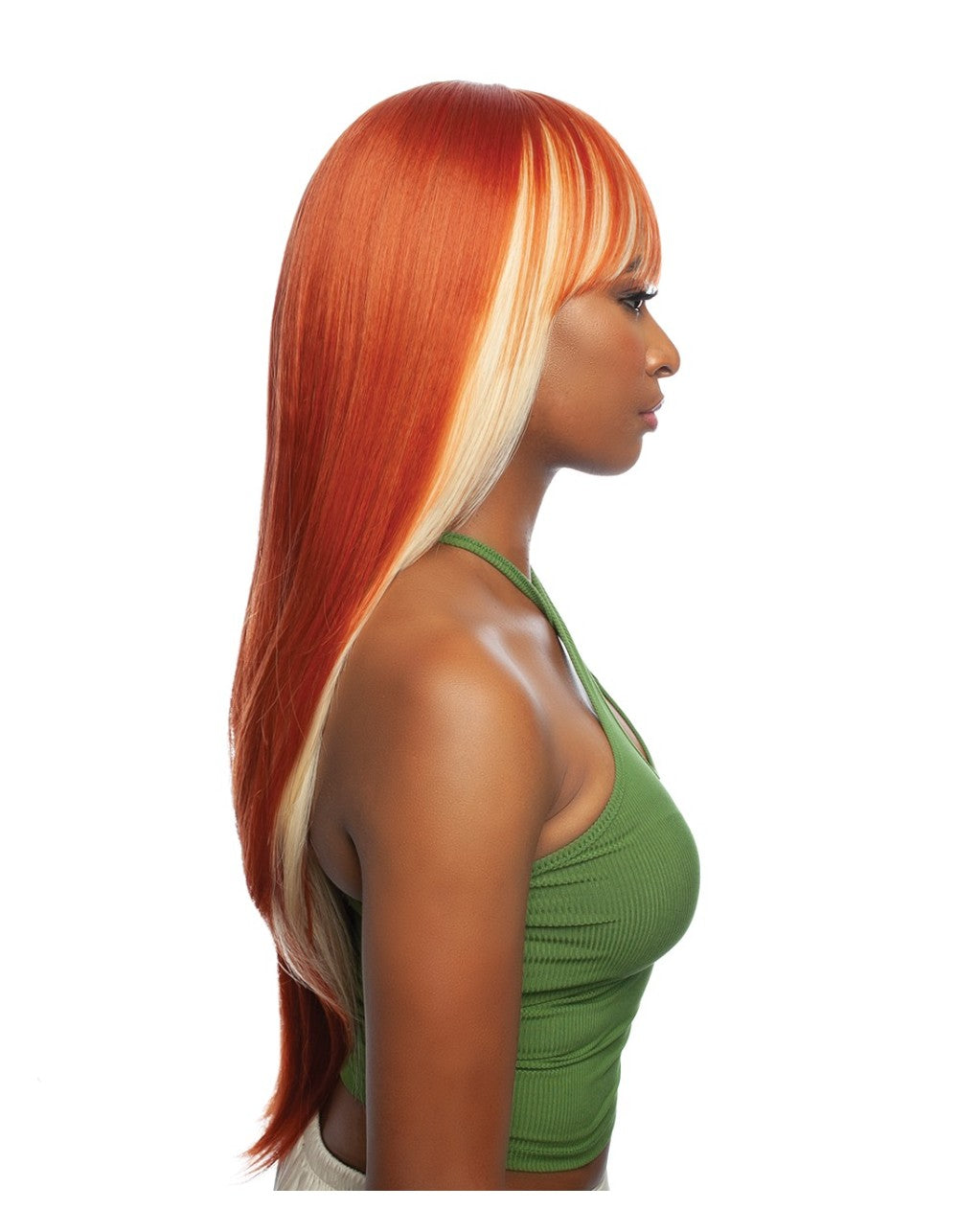 Mane Concept V Cut Straight China Bang Wig RCP1022 Dona - Elevate Styles