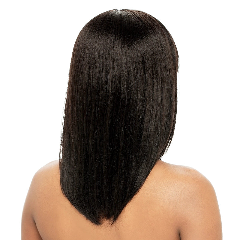 It s a Wig 100 Indian Remi Human Hair Wig HH Natural 1012