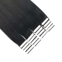 Thumbnail for Pristine 100% Unprocessed Human Hair TAPE HAIR EXTENSION 24