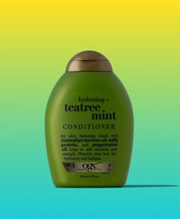 Thumbnail for Ogx Beauty Hydrating + Teatree Mint Conditioner 13 Oz - Elevate Styles